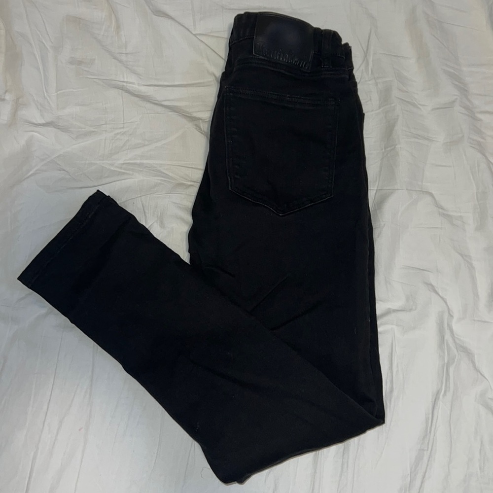 Black jeans